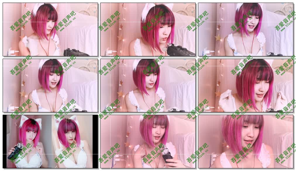 MWJ-006  Soft Spoken Trigers 耳骚 Cat Role play Preview Video.jpg